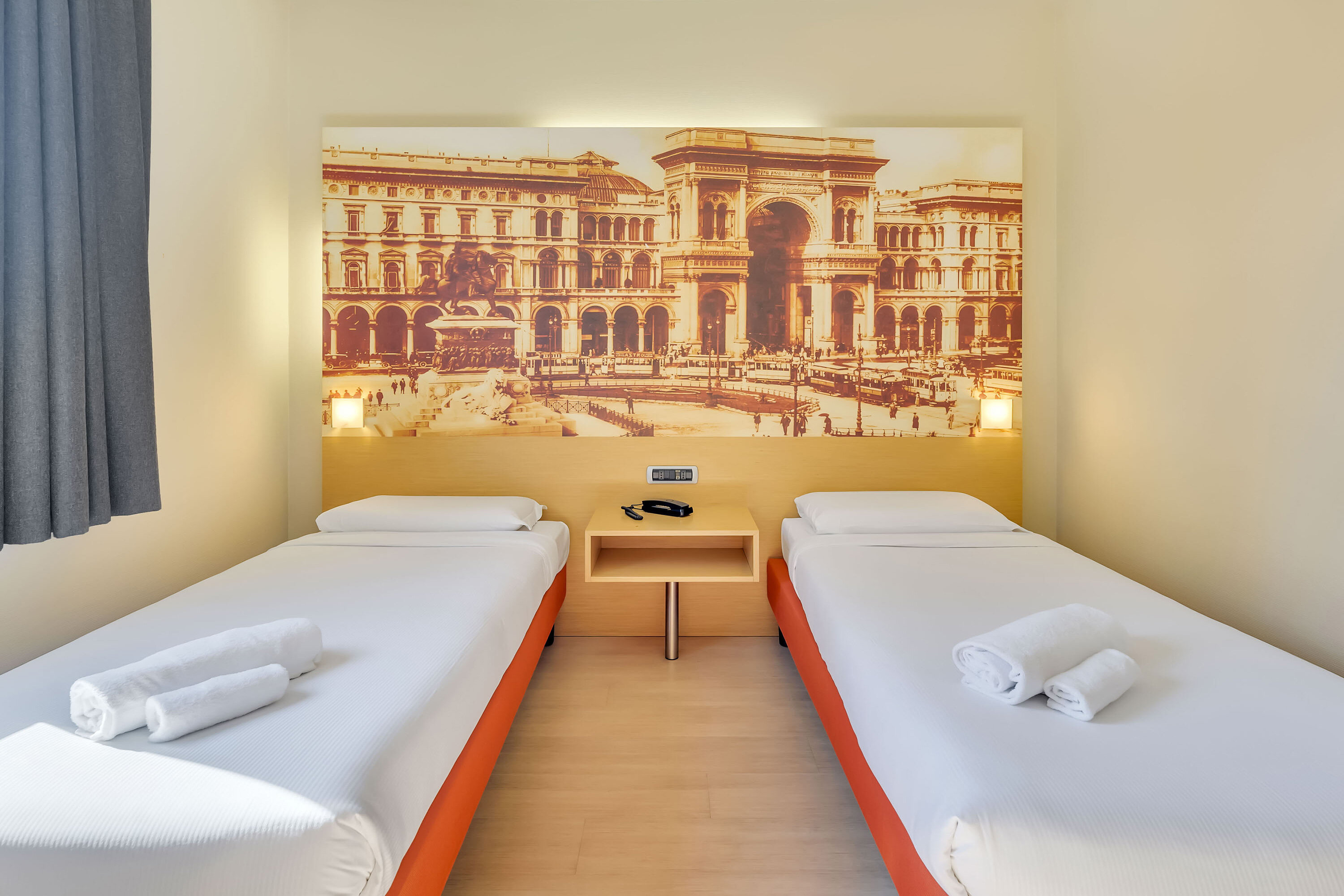 Images B&B HOTEL Milano La Spezia