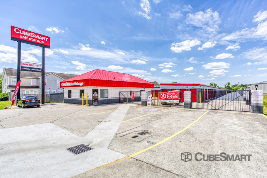 CubeSmart Self Storage