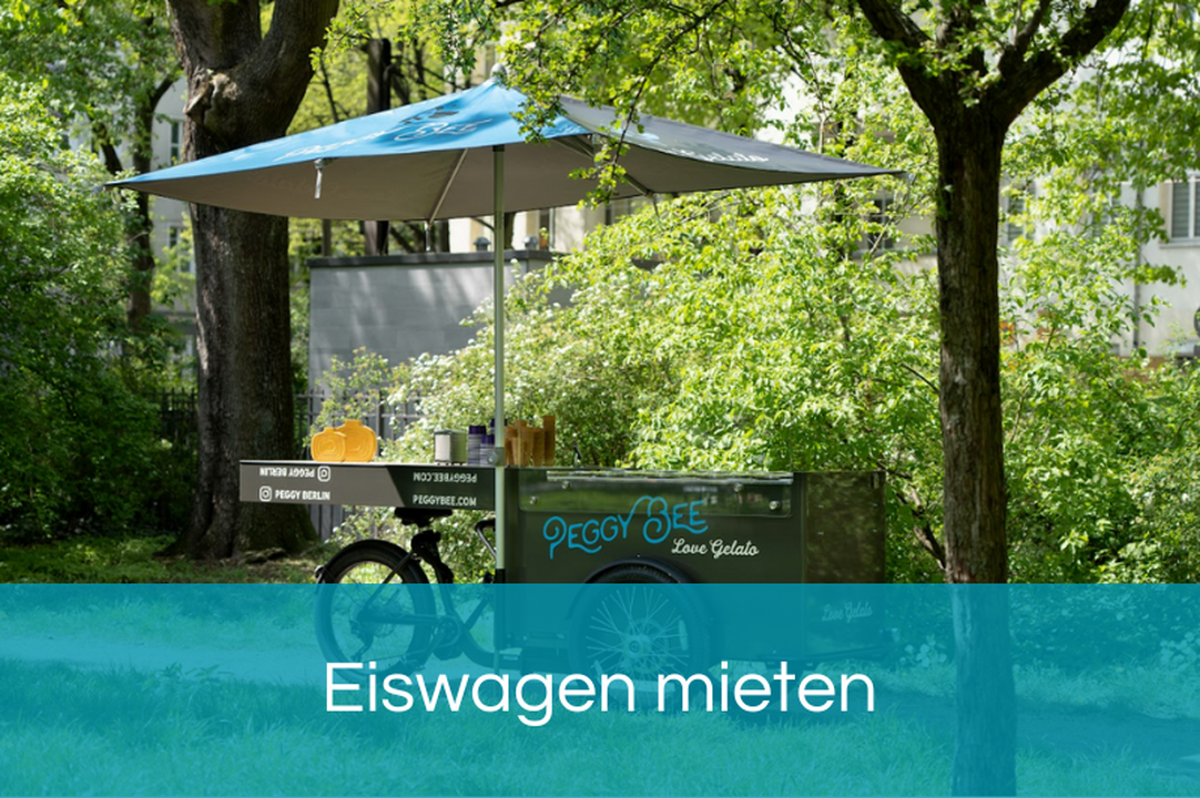 Peggy Bee - Eiscafé & italienische Bar, Weichselstraße 13 in Berlin