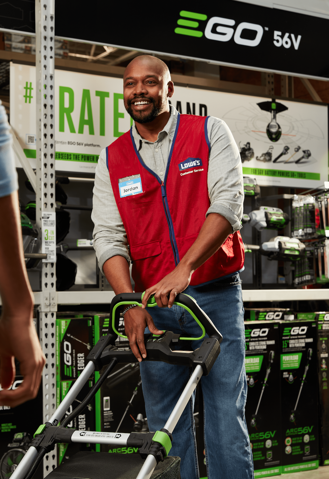 Lowe's Home Improvement Madison (812)801-2000