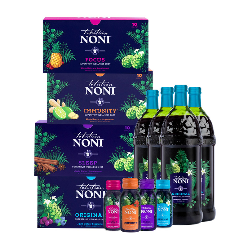 Noni Wellness Starter Pack