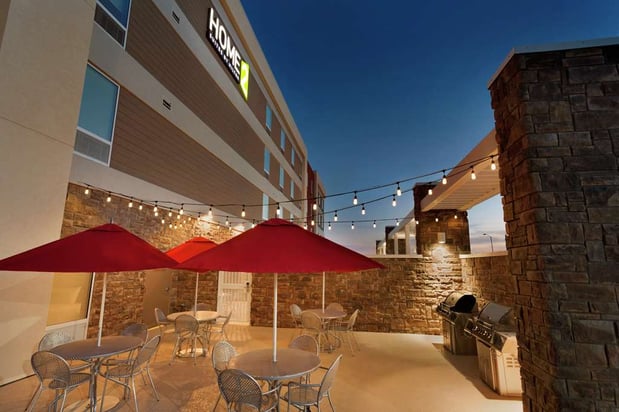 Images Home2 Suites by Hilton Midland
