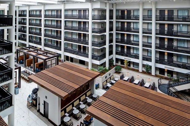Images Embassy Suites by Hilton Syracuse