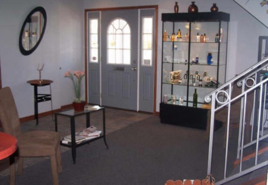 Our skin care spa! 