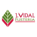 Fusteria J. Vidal Logo