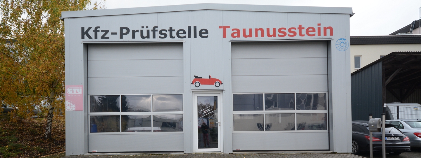 KFZ-Prüfstelle Taunusstein, Erich-Kästner-Straße 3 in Taunusstein