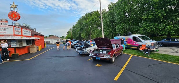 Images Ardy and Ed's Drive in