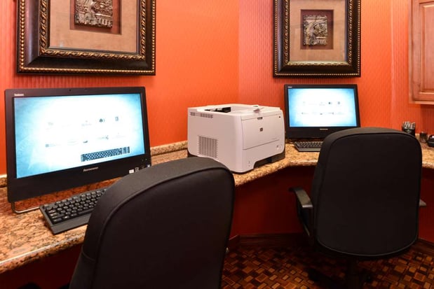 Images Hampton Inn & Suites Albuquerque-Coors Road