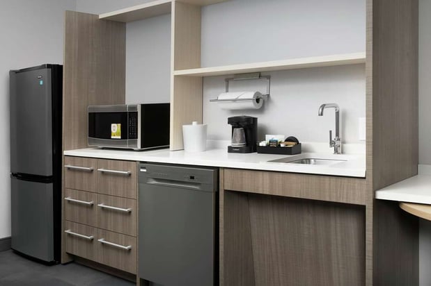 Images Home2 Suites by Hilton Nashville Downtown Convention Center