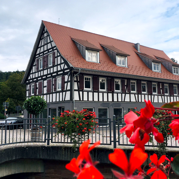 Restaurant Plaza in Bad Herrenalb - Logo