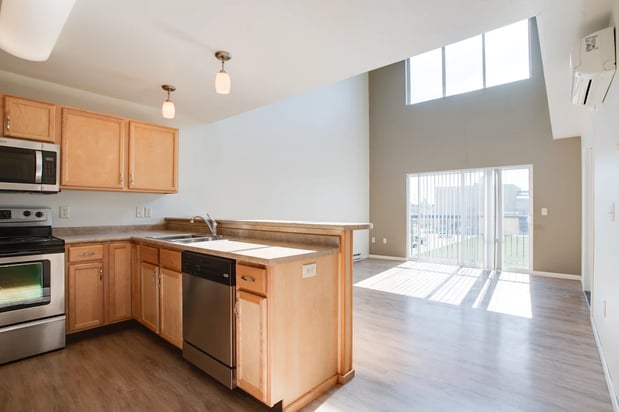 Images Urban Crossing Apartments