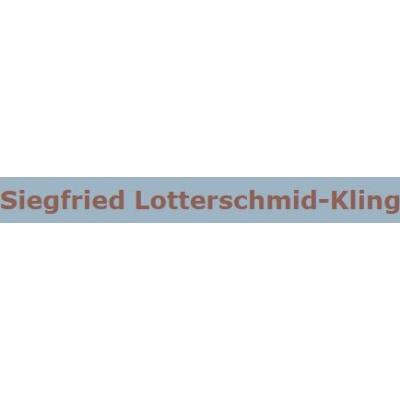 Rechtsanwalt Siegfried Lotterschmid-Kling Logo