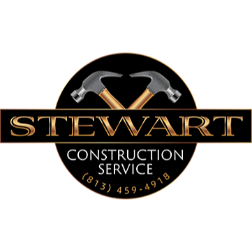 Stewart Construction Service Logo