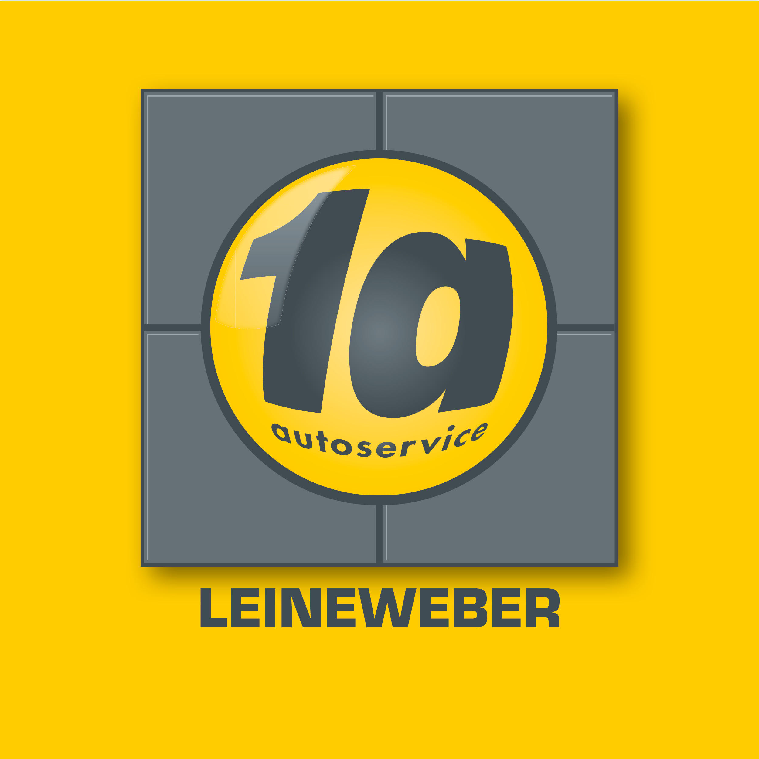 1a Autoservice Leineweber in Berlin - Logo