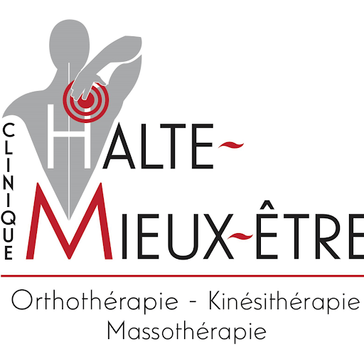 Clinique Halte-Mieux-être Logo