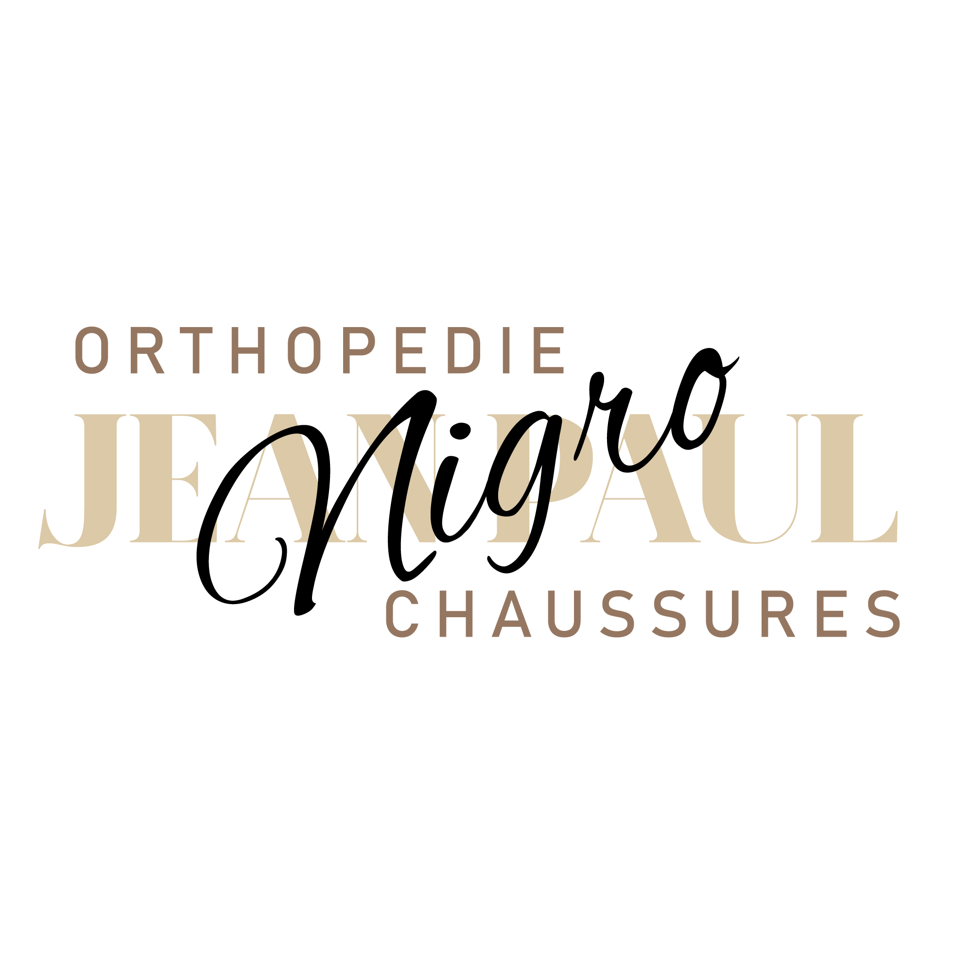 Nigro Jean-Paul Sàrl Logo