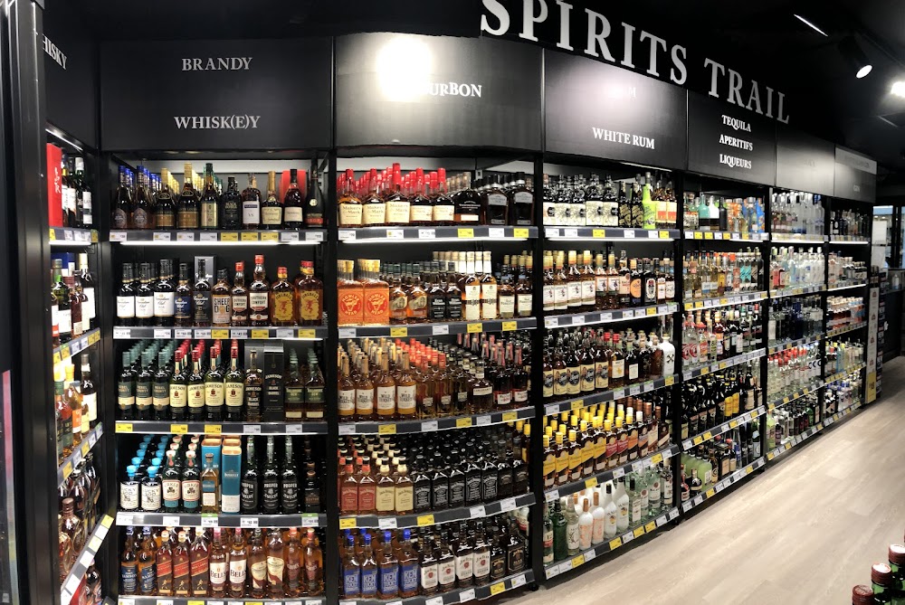 Images Liquorland Hurstville Central