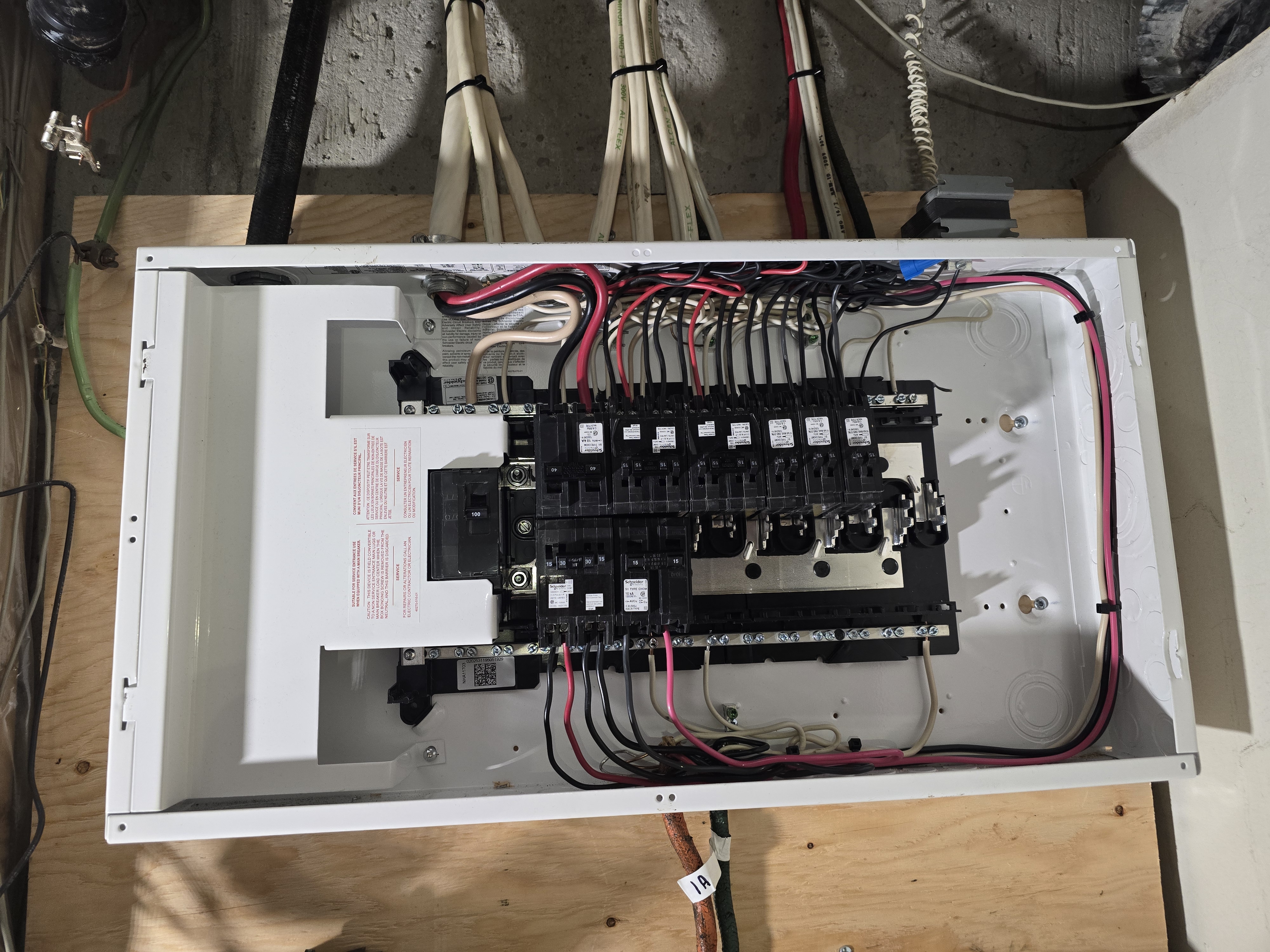 Images Rickman Electrical Services