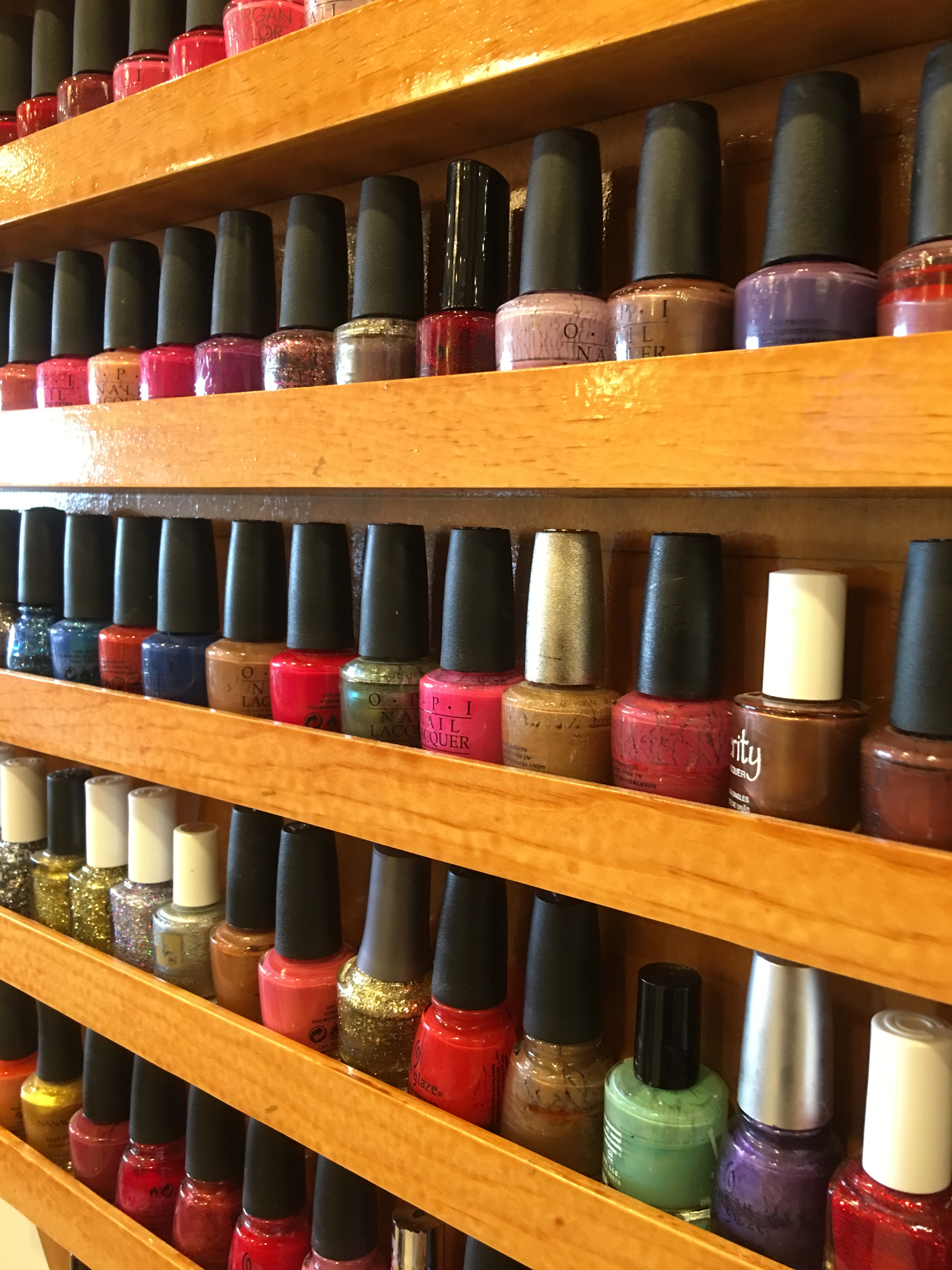 Polish Colors for Every Mood! 