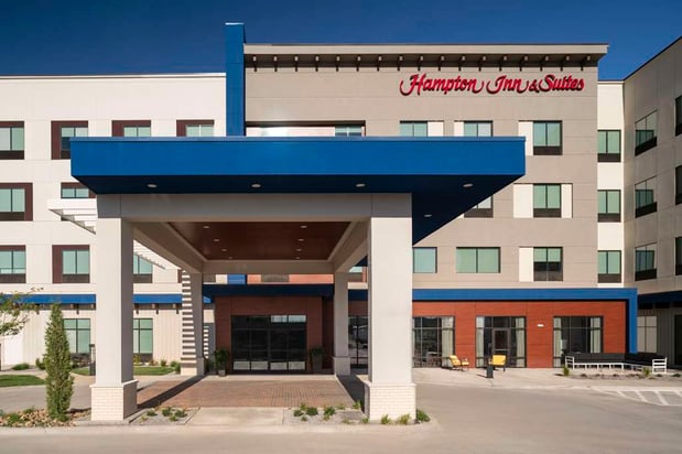 Images Hampton Inn & Suites Amarillo West