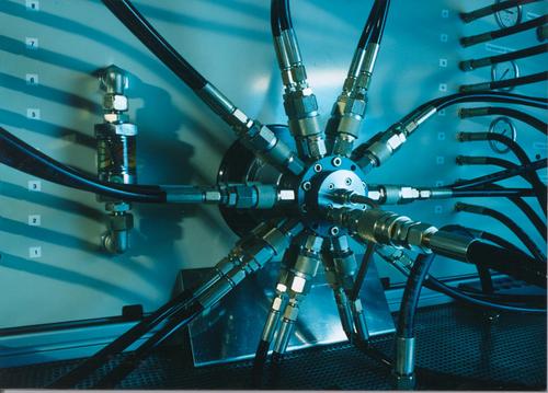 SKF Lubrication Systems Germany GmbH, Heinrich-Hertz-Strasse 2-8 in Walldorf