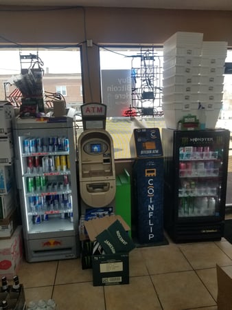 Images CoinFlip Bitcoin ATM - Arena Liquor (Jefferson City)