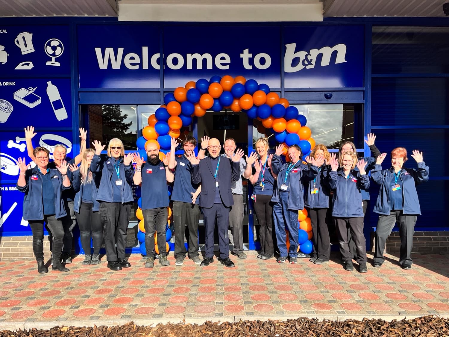 Images B&M Store