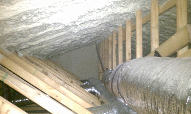 Images Mid Tenn Foam Insulation LLC