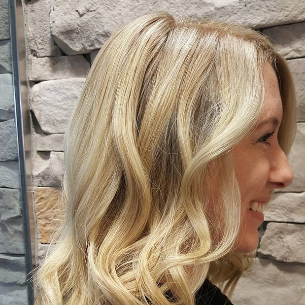 Images Heads Up Hair Salon
