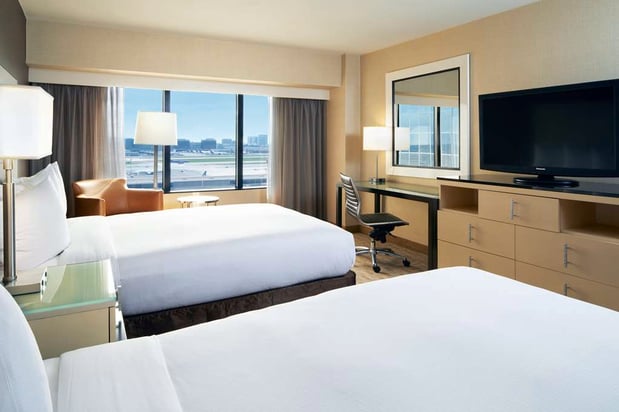 Images Hilton Los Angeles Airport