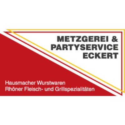 Metzgerei - Partyservice Eckert Inh. Marius Eckert in Salz bei Bad Neustadt - Logo