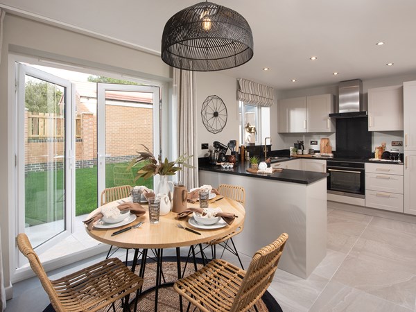 Persimmon Homes Trinity Pastures Hull 01482 422511