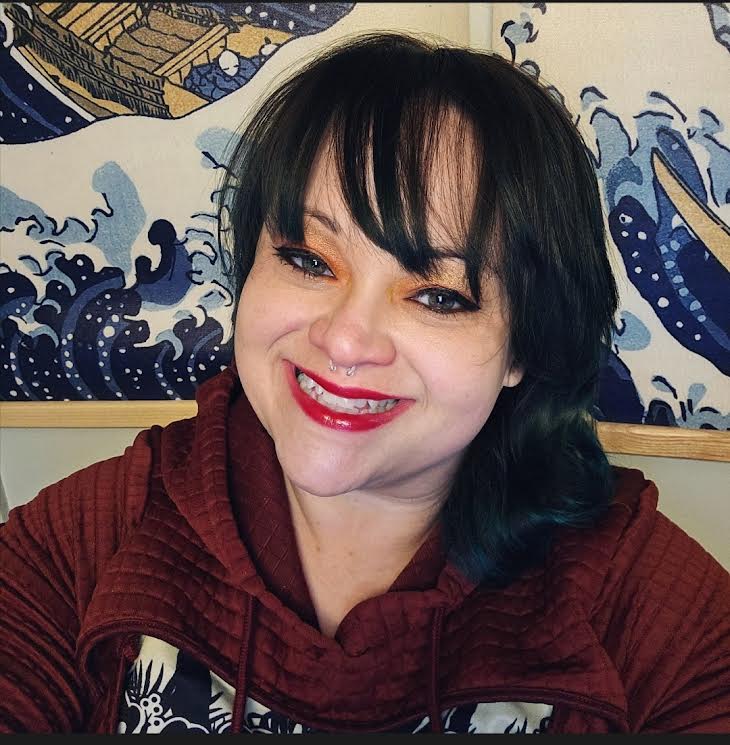 Images Marissa Andrade, Counselor