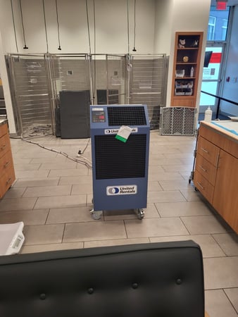 Images United Rentals - Climate Solutions