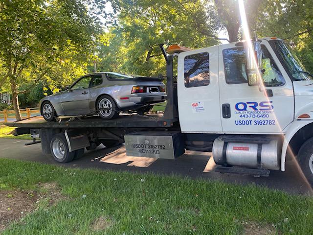 Quality Roadside Service and Towing Photo