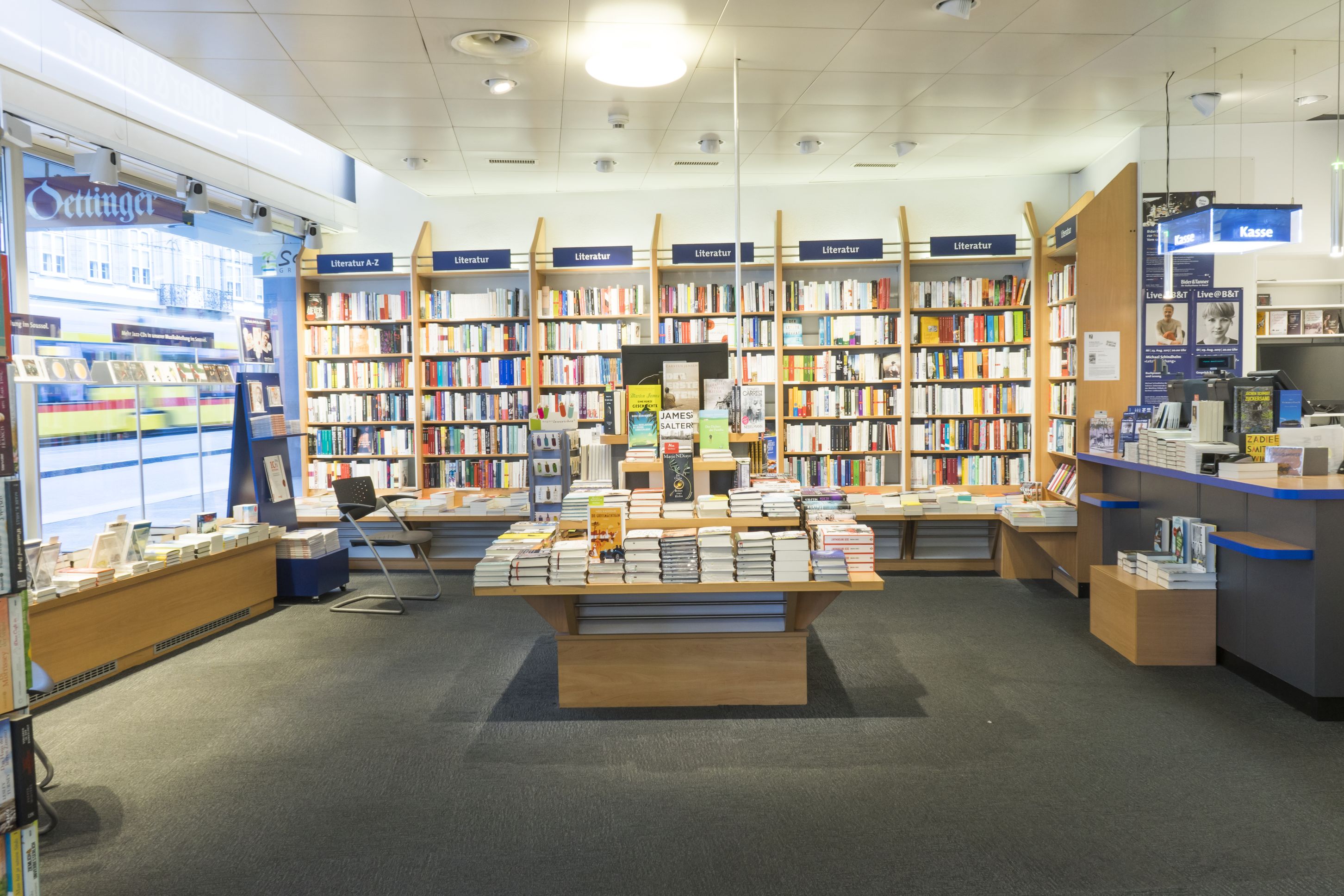 Bilder Bider & Tanner AG