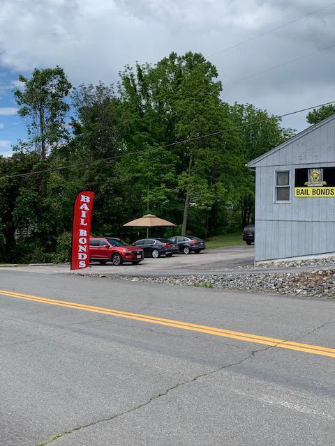 A-1 Affordable Bail Bonds of Martinsville, VA's office on Kings Mountain Rd.