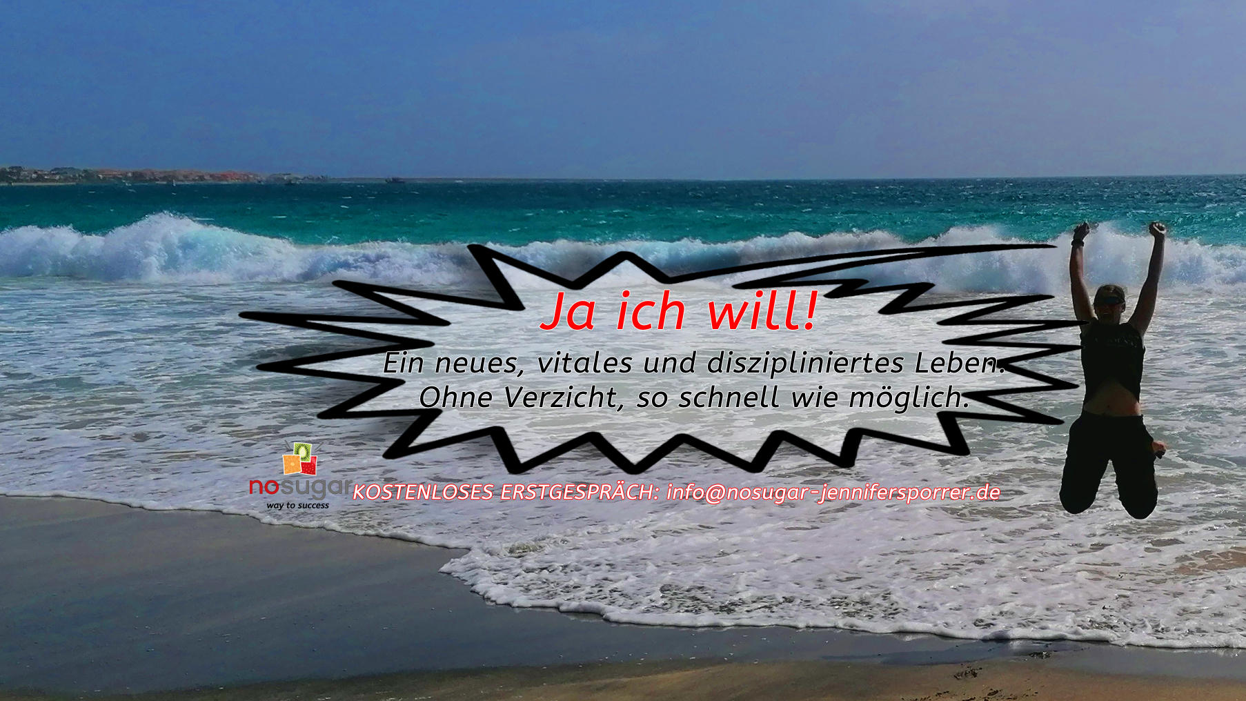 NoSugar, Ludwigstr. 3A in Fürth