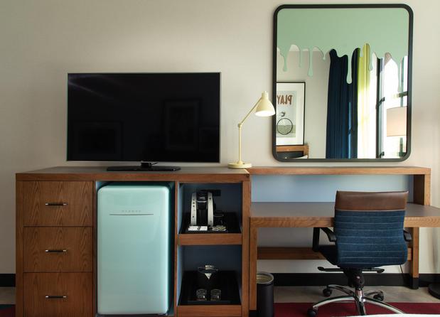 Images Hotel Indigo Madison Downtown by IHG