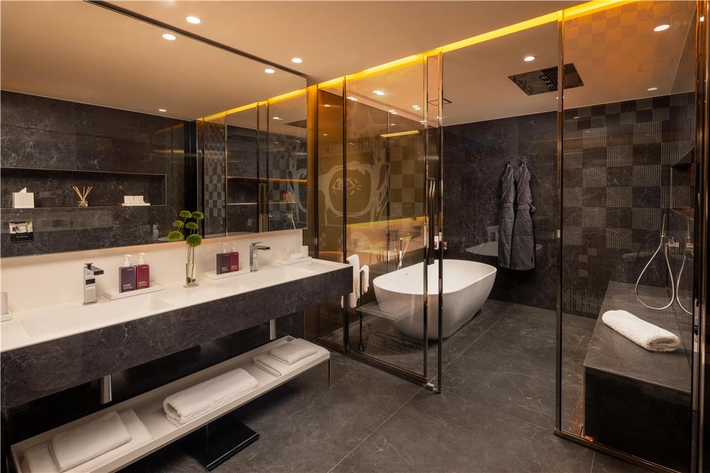 Images art'otel London Hoxton