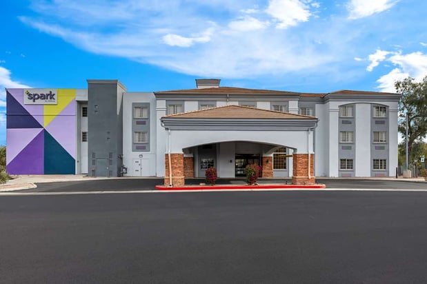 Images Spark by Hilton Glendale Phoenix North