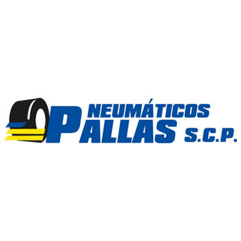 Neumáticos Pallás Logo