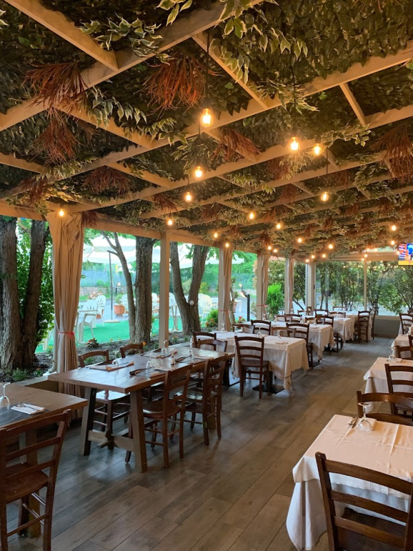 Images Ristorante San Giorgio La Pergola