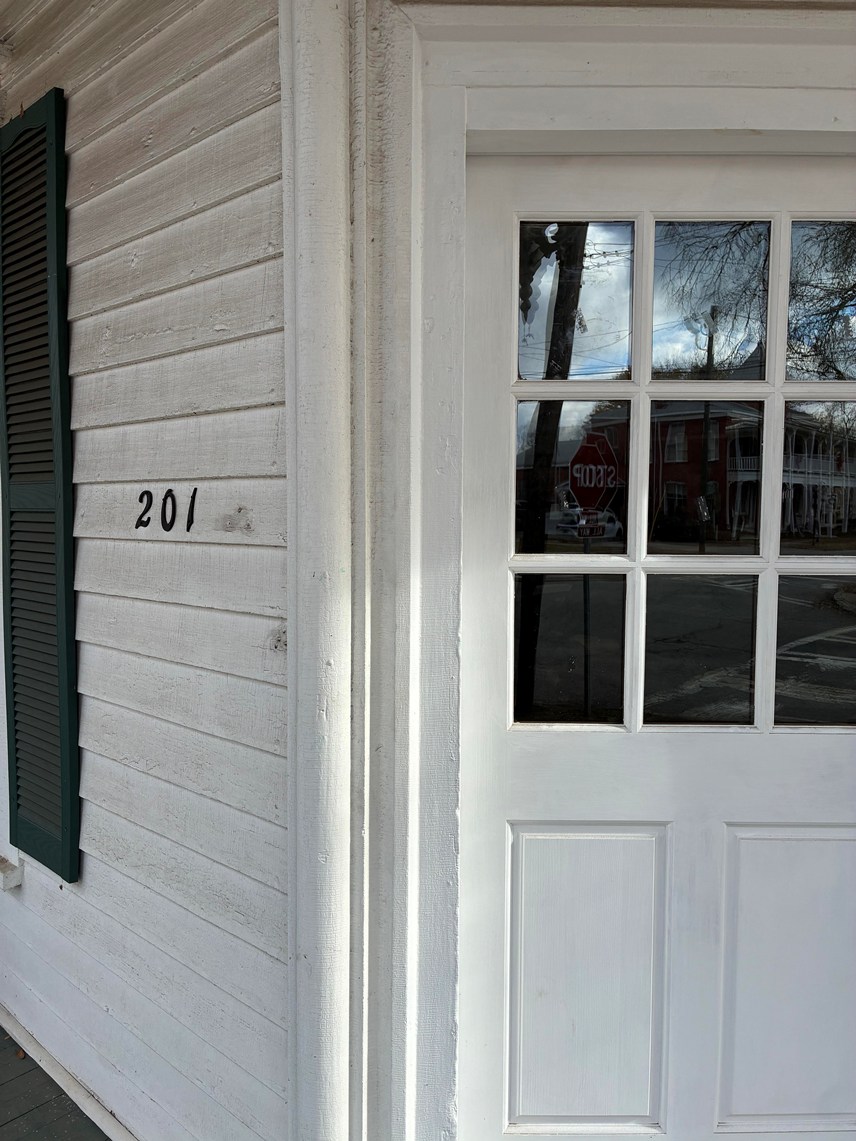 E.J. Boswell Law Office - building number