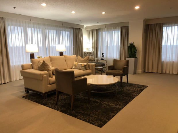 Images InterContinental Suites Hotel Cleveland by IHG
