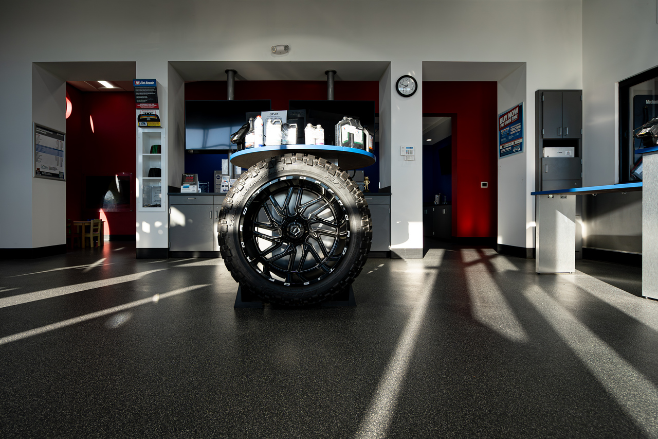 Tire Discounters Eastgate Batavia | Tires, Wheels, Services, Fluids, & more