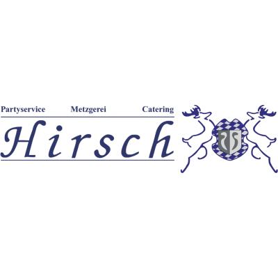 Logo Metzgerei Hirsch