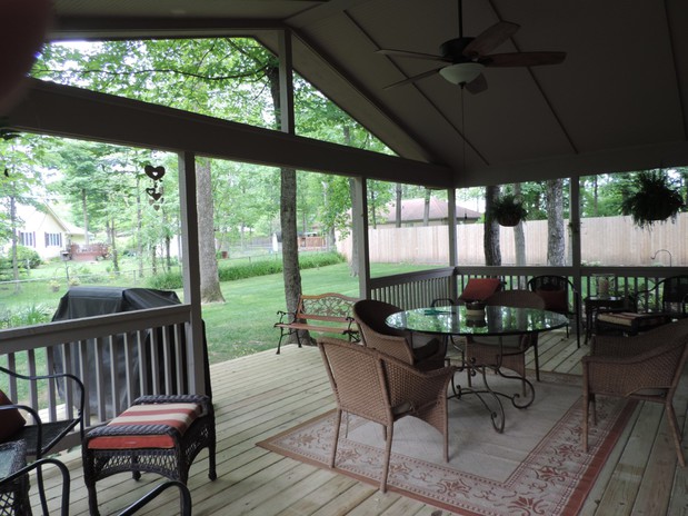 Images Centennial Construction & Remodeling Services, Inc.