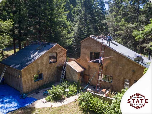 Images State Roofing & Exteriors