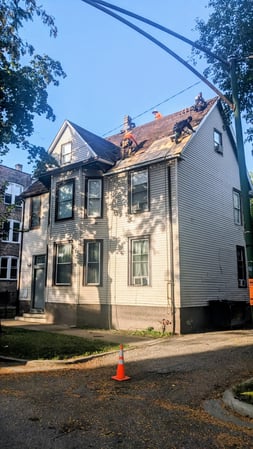 Images R.K. Roofing Co.